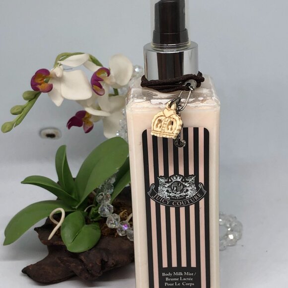 Juicy Couture Love G & P Body Milk Mist - 8.6 oz/250 ml - Factory Sealed Box - Picture 2 of 6
